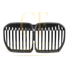 Load image into Gallery viewer, Pre-Preg Carbon Fibre Front Grille for BMW G11 G12 7 Series LCI 20-23