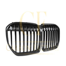 Load image into Gallery viewer, Pre-Preg Carbon Fibre Front Grille for BMW G11 G12 7 Series LCI 20-23
