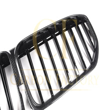 Load image into Gallery viewer, Pre-Preg Carbon Fibre Front Grille for BMW G11 G12 7 Series LCI 20-23