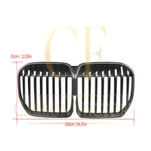 Load image into Gallery viewer, Pre-Preg Carbon Fibre Front Grille for BMW G11 G12 7 Series LCI 20-23