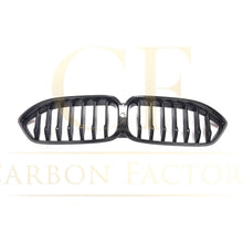 Load image into Gallery viewer, Single Slat Pre-preg Carbon Fibre Front Grille for BMW G14 G15 G16 8 Series 18-22