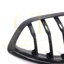 Load image into Gallery viewer, Single Slat Pre-preg Carbon Fibre Front Grille for BMW G14 G15 G16 8 Series 18-22