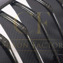 Load image into Gallery viewer, Single Slat Pre-preg Carbon Fibre Front Grille for BMW G14 G15 G16 8 Series 18-22