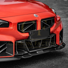 Load image into Gallery viewer, SQ Style Pre-Preg Carbon Fibre Front Grille for BMW G87 M2 23-Present