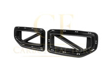 Load image into Gallery viewer, SQ Style Pre-Preg Carbon Fibre Front Grille for BMW G87 M2 23-Present
