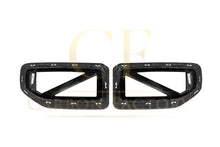Load image into Gallery viewer, SQ Style Pre-Preg Carbon Fibre Front Grille for BMW G87 M2 23-Present