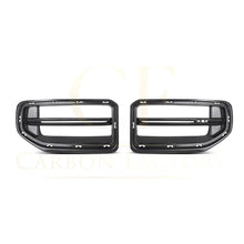 Load image into Gallery viewer, SQ-A Style Pre-Preg Carbon Fibre Front Grille for BMW G87 M2 23-Present