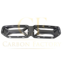Load image into Gallery viewer, V style Pre-Preg Carbon Fibre Front Grill for BMW G87 M2 23-Present