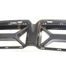 Load image into Gallery viewer, V style Pre-Preg Carbon Fibre Front Grill for BMW G87 M2 23-Present