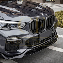 Load image into Gallery viewer, Pre-preg Carbon Fibre Front Grille for BMW G05 X5 19-22