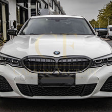 Load image into Gallery viewer, Pre-Preg Carbon Fibre Front Grille for BMW G20 G28 3 Series 19-22