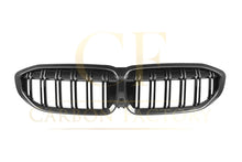 Load image into Gallery viewer, Pre-Preg Carbon Fibre Front Grille for BMW G20 G28 3 Series 19-22