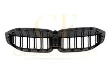 Load image into Gallery viewer, Pre-Preg Carbon Fibre Front Grille for BMW G20 G28 3 Series 19-22
