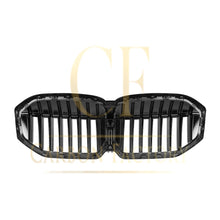 Load image into Gallery viewer, Double Slat Pre-Preg Carbon Fibre Front Grille for BMW G20 G21 G28 3 Series LCI 22-24