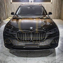 Load image into Gallery viewer, Pre-Preg Carbon Fibre Front Grille for BMW G07 X7 LCI 23-25