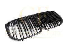 Load image into Gallery viewer, Pre-Preg Carbon Fibre Front Grille for BMW G07 X7 LCI 23-25