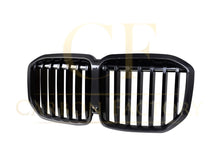Load image into Gallery viewer, Pre-Preg Carbon Fibre Front Grille for BMW G07 X7 LCI 23-25