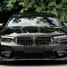 Load image into Gallery viewer, Pre-Preg Carbon Fibre Front Grille for BMW G30 5 Series inc F90 M5 LCI 21-23