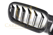 Load image into Gallery viewer, Pre-Preg Carbon Fibre Front Grille for BMW G30 5 Series inc F90 M5 LCI 21-23