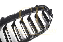 Load image into Gallery viewer, Pre-Preg Carbon Fibre Front Grille for BMW G30 5 Series inc F90 M5 LCI 21-23