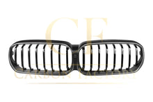 Load image into Gallery viewer, Pre-Preg Carbon Fibre Front Grille for BMW G30 5 Series inc F90 M5 LCI 21-23