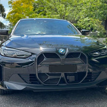 Load image into Gallery viewer, CSL Style Pre-Preg Carbon Fibre Front Grille for BMW 4 Series i4 21-25