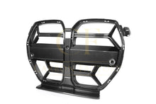 Load image into Gallery viewer, CSL Style Pre-Preg Carbon Fibre Front Grille for BMW G80 G81 M3 G82 G83 M4 21-25