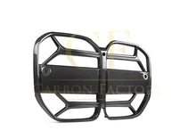 Load image into Gallery viewer, CSL Style Pre-Preg Carbon Front Grille for BMW 4 Series G22 G23 20-Present