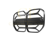 Load image into Gallery viewer, CSL Style Pre-Preg Carbon Front Grille for BMW 4 Series G26 20-Present