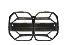Load image into Gallery viewer, CSL Style Pre-Preg Carbon Front Grille for BMW 4 Series G26 20-Present
