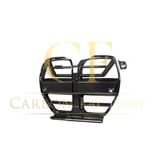 Load image into Gallery viewer, SQA Style Pre-Preg Carbon Fibre Front Grille for BMW G80 G81 M3 G82 G83 M4 21-25