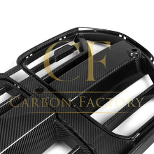 Load image into Gallery viewer, SQA Style Pre-Preg Carbon Fibre Front Grille for BMW G80 G81 M3 G82 G83 M4 21-25