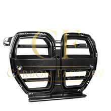 Load image into Gallery viewer, SQV Style Pre-Preg Carbon Fibre Front Grille for BMW G80 M3 G82 G83 M4 21-25