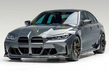 Load image into Gallery viewer, V Style Pre-Preg Carbon Fibre Front Grille for BMW G80 G81 M3 G82 G83 M4 21-25