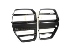 Load image into Gallery viewer, V Style Pre-Preg Carbon Fibre Front Grille for BMW G80 G81 M3 G82 G83 M4 21-25