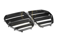 Load image into Gallery viewer, V Style Pre-Preg Carbon Fibre Front Grille for BMW G80 G81 M3 G82 G83 M4 21-25