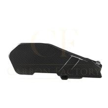 Load image into Gallery viewer, OEM Style Pre-Preg Carbon Fibre Engine Covers for BMW G90 G99 M5 2025-Present