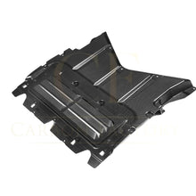 Load image into Gallery viewer, OEM Style Pre-Preg Carbon Fibre Skid Plate for BMW G90 G99 M5 2025-Present