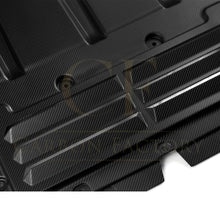 Load image into Gallery viewer, OEM Style Pre-Preg Carbon Fibre Skid Plate for BMW G90 G99 M5 2025-Present