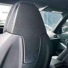 Load image into Gallery viewer, Pre-Preg Carbon Fibre Seat Covers for BMW F97 X3M F98 X4M 21-24