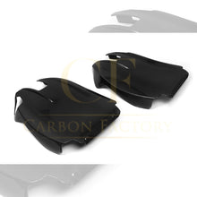 Load image into Gallery viewer, Pre-Preg Carbon Fibre Seat Covers for BMW G87 M2 G82 G83 M4 23-Present
