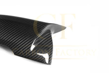 Load image into Gallery viewer, MP Style Pre-Preg Carbon Fibre Replacement Mirror Covers for BMW F40 1 Series 19-24