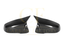 Load image into Gallery viewer, MP Style Pre-Preg Carbon Fibre Replacement Mirror Covers for BMW F48 F49 X1 19-24