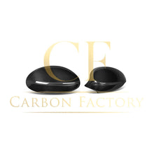Load image into Gallery viewer, OEM Style Pre-Preg Carbon Fibre Replacement Mirror Covers for BMW E81 E82 E87 E88 1 Series E90 E92 E93 3 Series Pre-LCI