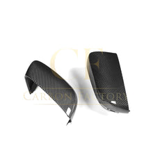 Load image into Gallery viewer, OEM Style Pre-Preg Carbon Fibre Replacement Mirror Covers for BMW G22 G23 G26 4 Series LHD 20-25