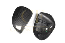 Load image into Gallery viewer, OEM Style Pre-Preg Carbon Fibre Replacement Mirror Covers for Mercedes Benz W206 C Class W223 S Class 21-Present
