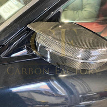 Load image into Gallery viewer, Pre-Preg Carbon Fibre Replacement Mirror Covers for BMW G87 M2 G80 M3 G82 G83 M4 20-Present