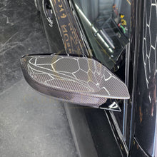 Load image into Gallery viewer, Pre-Preg Carbon Fibre Replacement Mirror Covers for BMW G87 M2 G80 M3 G82 G83 M4 20-Present