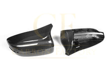 Load image into Gallery viewer, MP Style Pre-Preg Carbon Fibre Replacement Mirror Covers for BMW F90 M5 F91 F92 F93 M8 17-24
