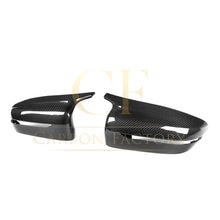Load image into Gallery viewer, MP Style Pre-Preg Carbon Fibre Replacement Mirror Covers for BMW G11 G12 7 Series 15-22